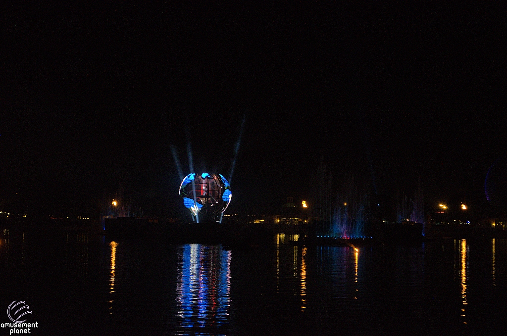 IllumiNations: Reflections of Earth