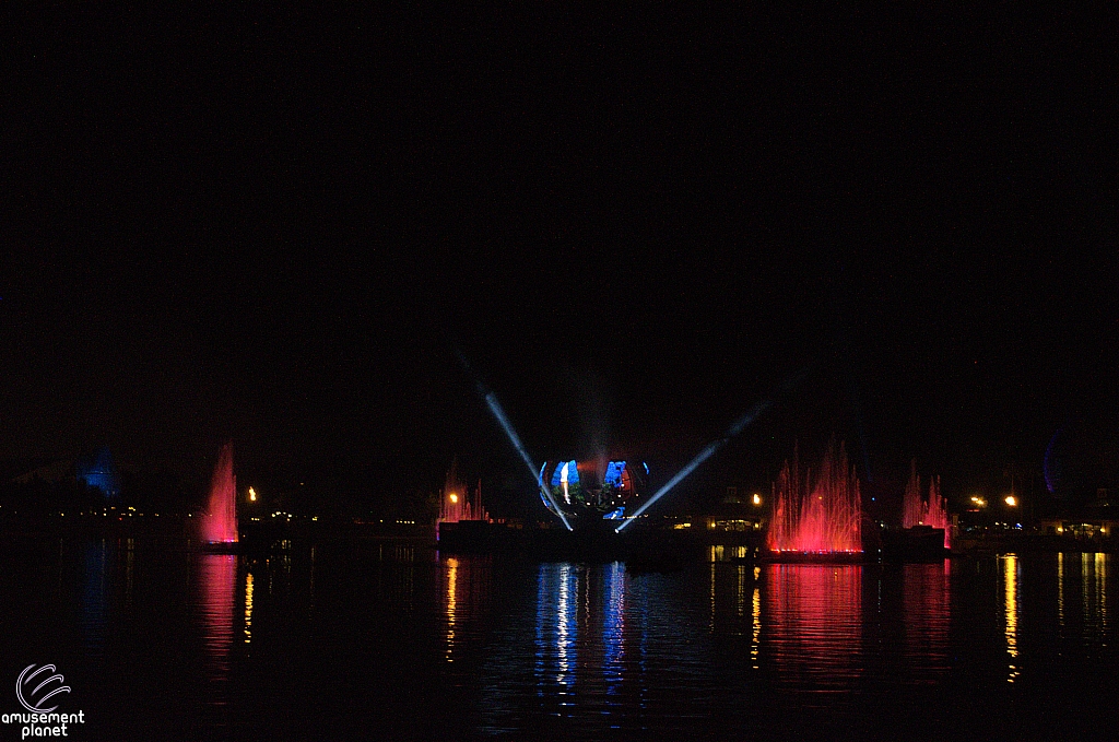 IllumiNations: Reflections of Earth