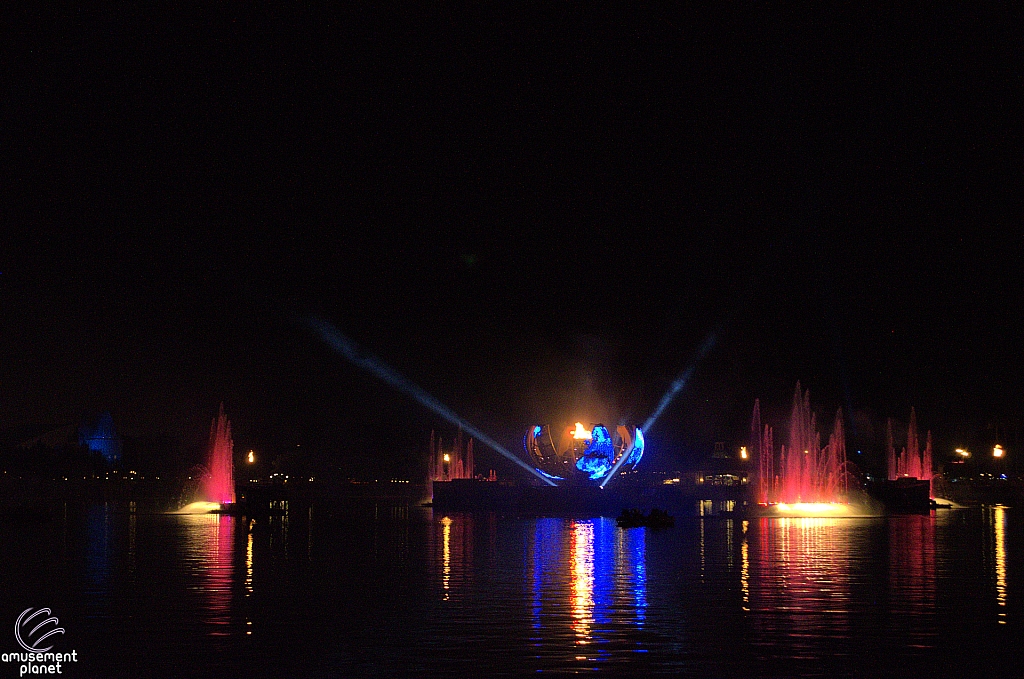 IllumiNations: Reflections of Earth