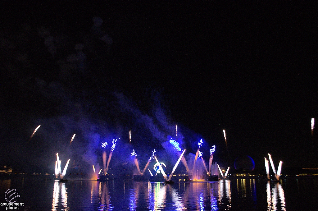 IllumiNations: Reflections of Earth