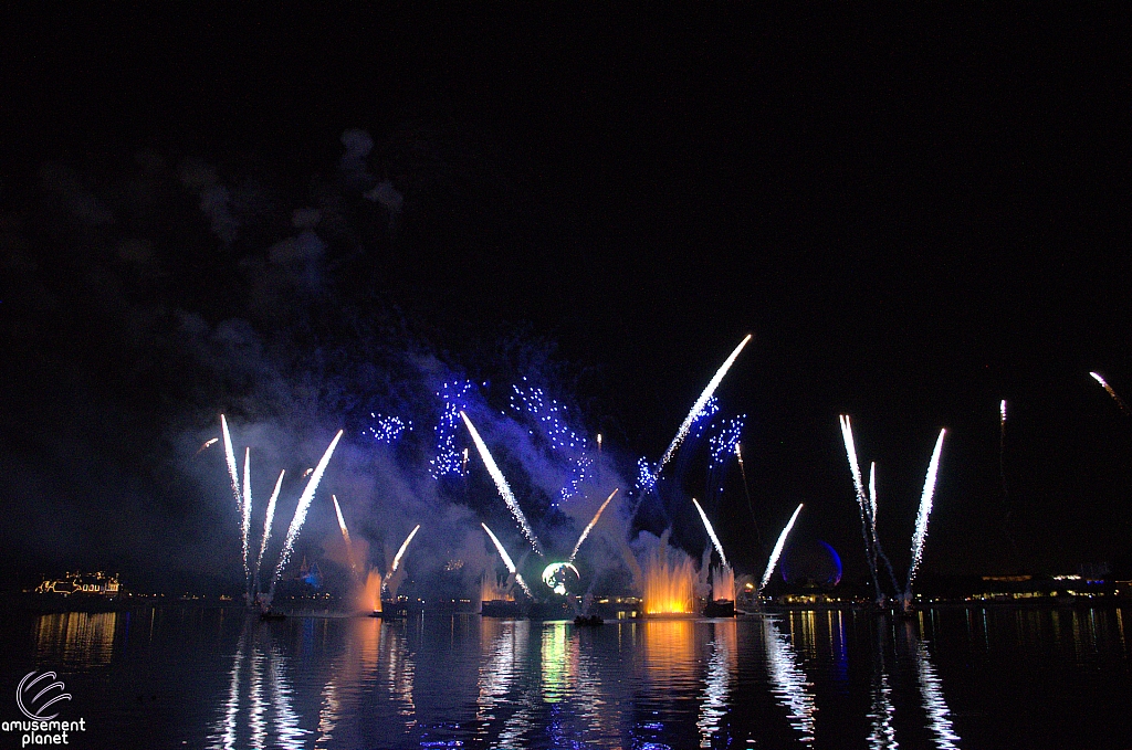 IllumiNations: Reflections of Earth