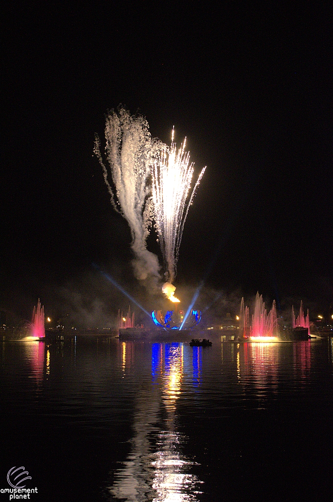 IllumiNations: Reflections of Earth