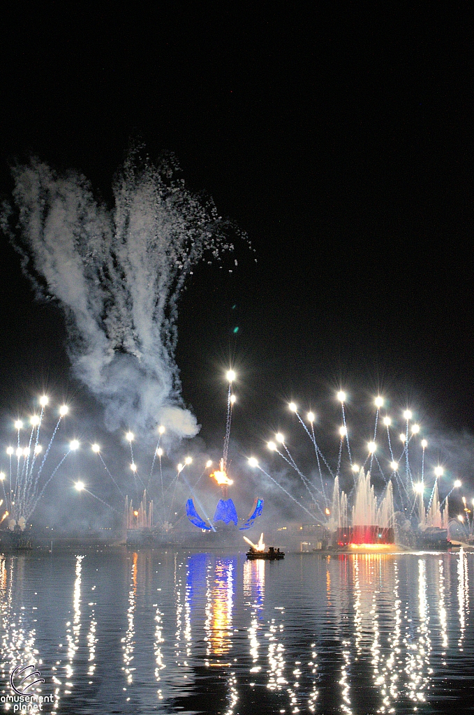 IllumiNations: Reflections of Earth