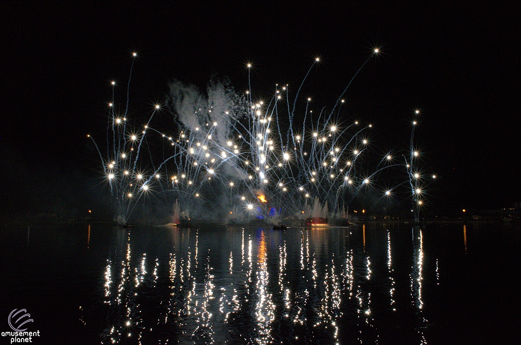 IllumiNations: Reflections of Earth