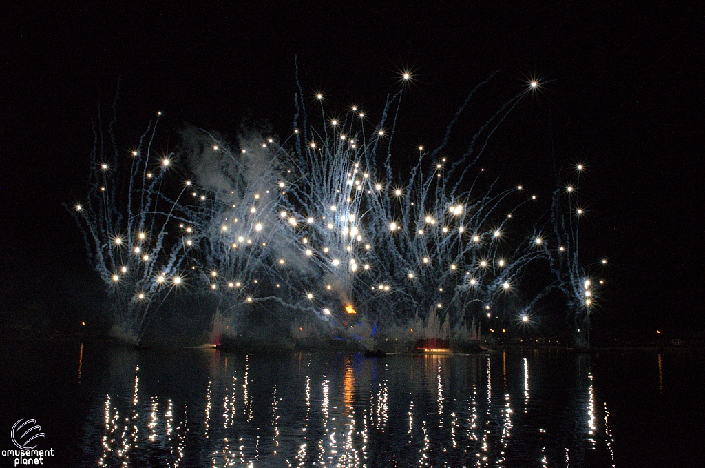 IllumiNations: Reflections of Earth