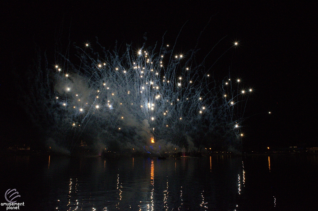 IllumiNations: Reflections of Earth