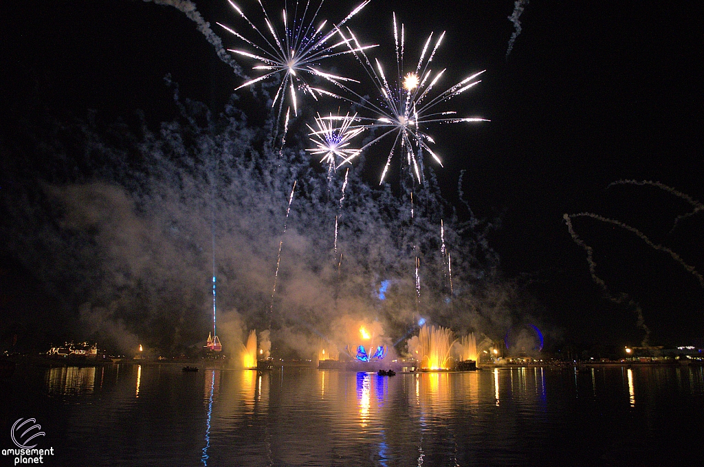 IllumiNations: Reflections of Earth