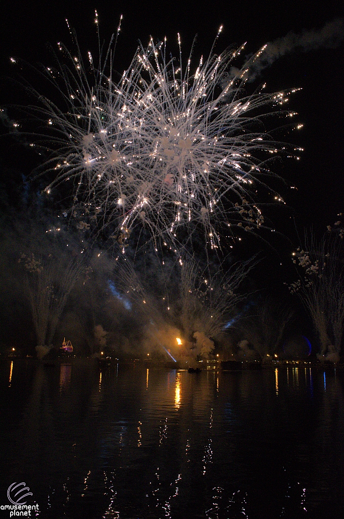 IllumiNations: Reflections of Earth