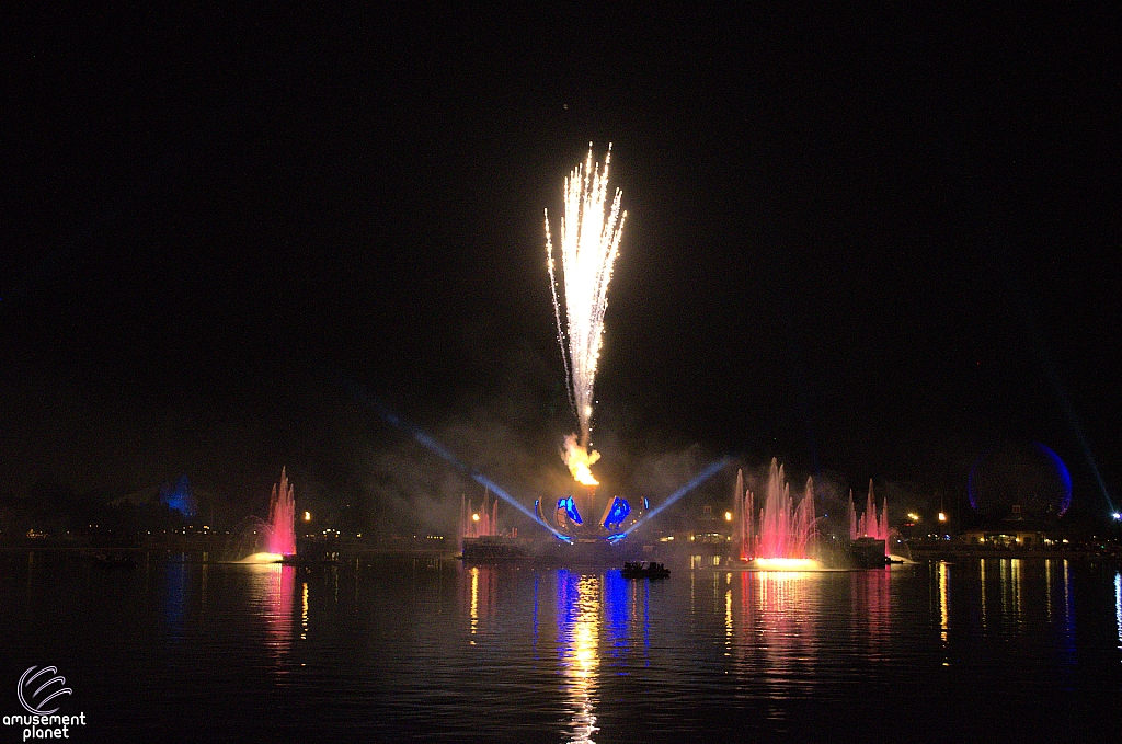 IllumiNations: Reflections of Earth