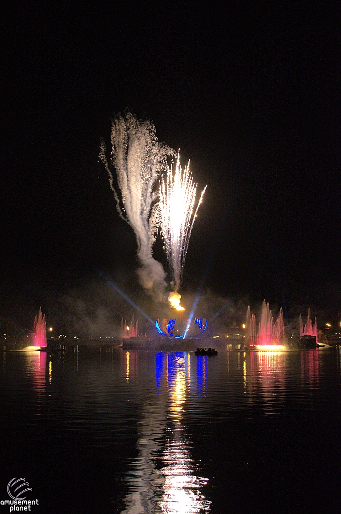 IllumiNations: Reflections of Earth