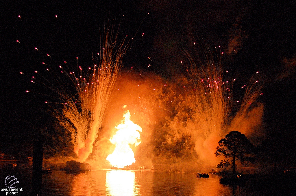 IllumiNations: Reflections of Earth