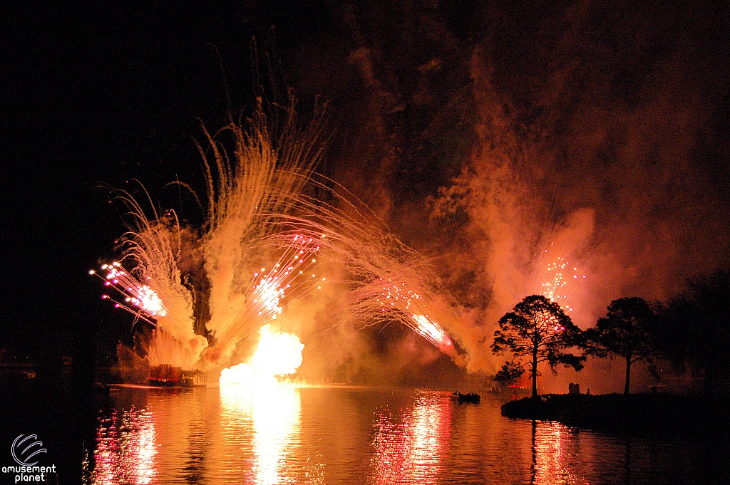 IllumiNations: Reflections of Earth