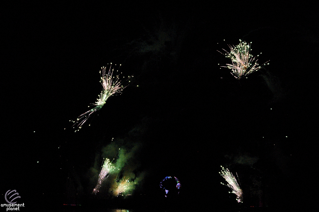 IllumiNations: Reflections of Earth