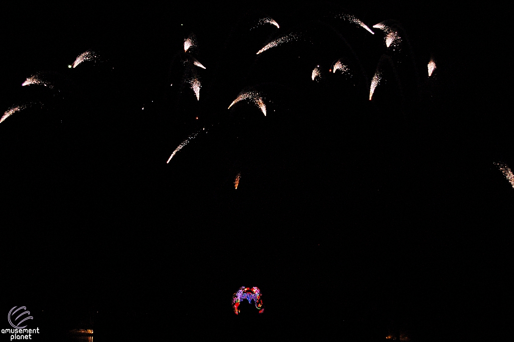 IllumiNations: Reflections of Earth