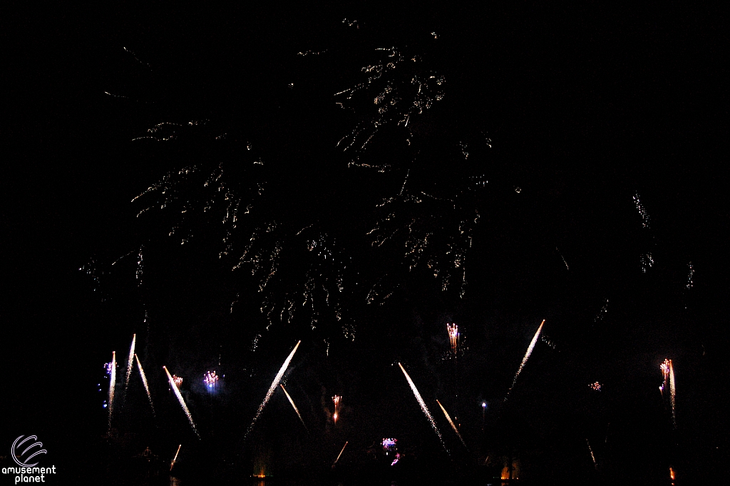 IllumiNations: Reflections of Earth