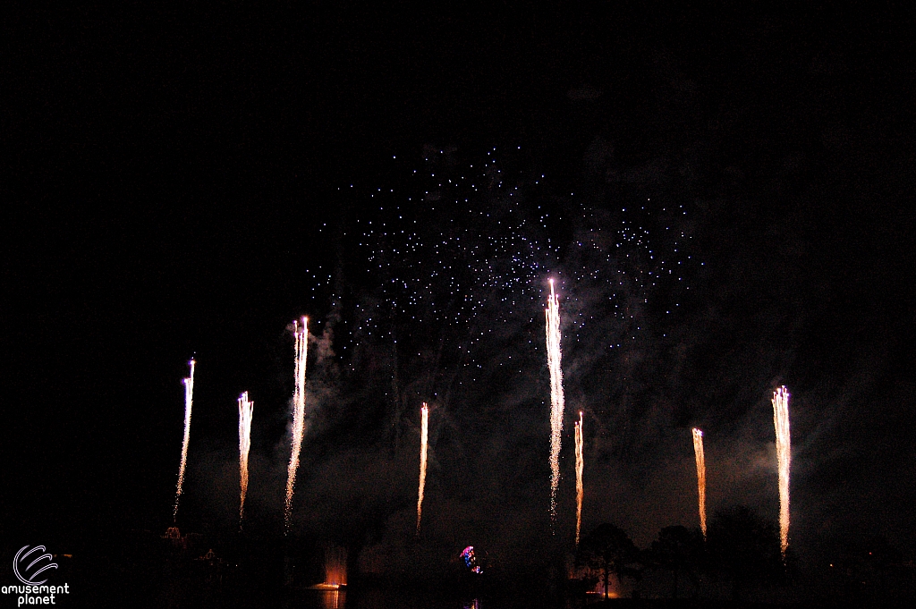 IllumiNations: Reflections of Earth