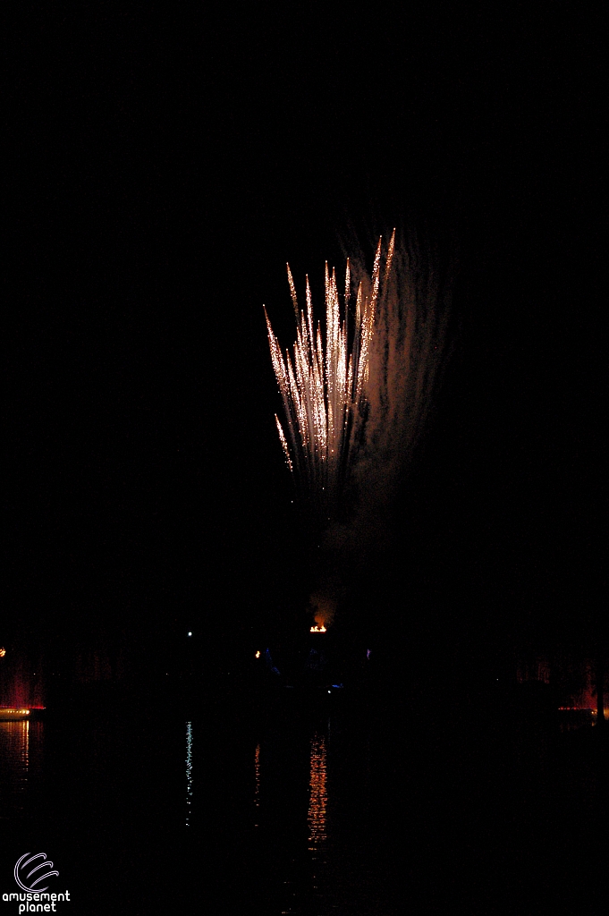 IllumiNations: Reflections of Earth