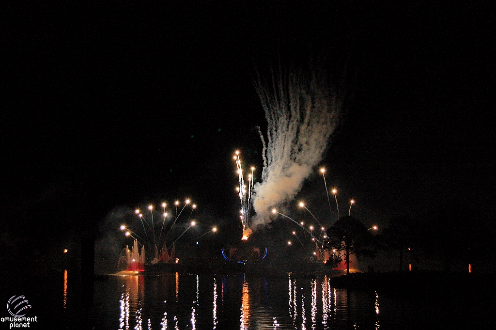 IllumiNations: Reflections of Earth