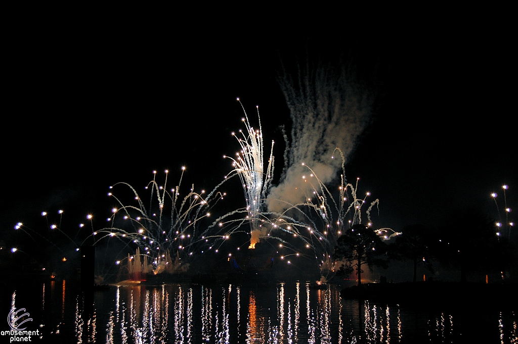 IllumiNations: Reflections of Earth