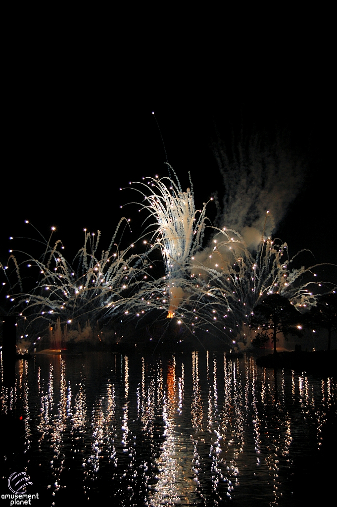 IllumiNations: Reflections of Earth