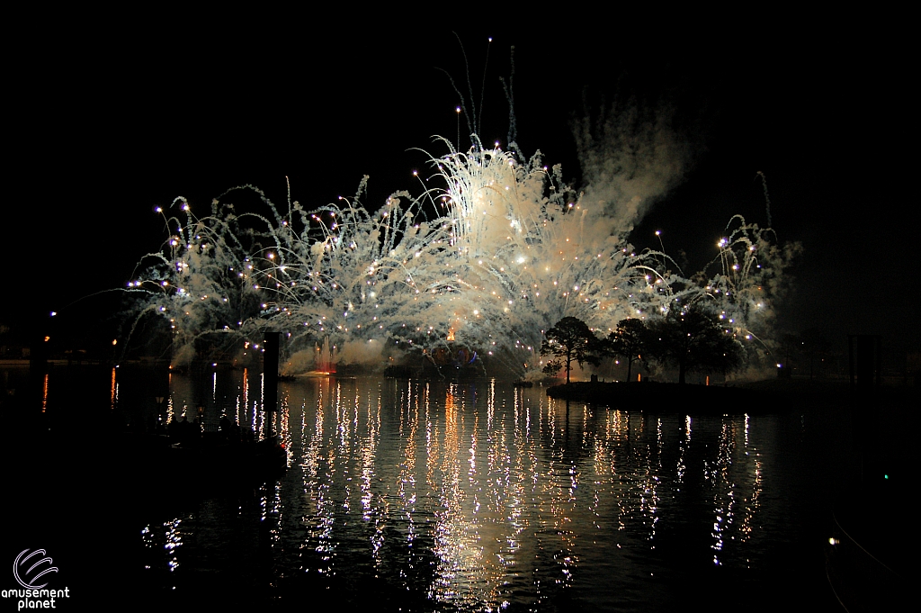 IllumiNations: Reflections of Earth