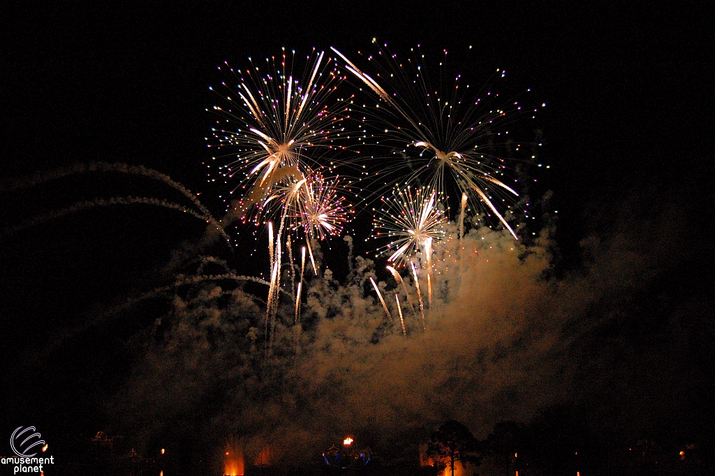 IllumiNations: Reflections of Earth