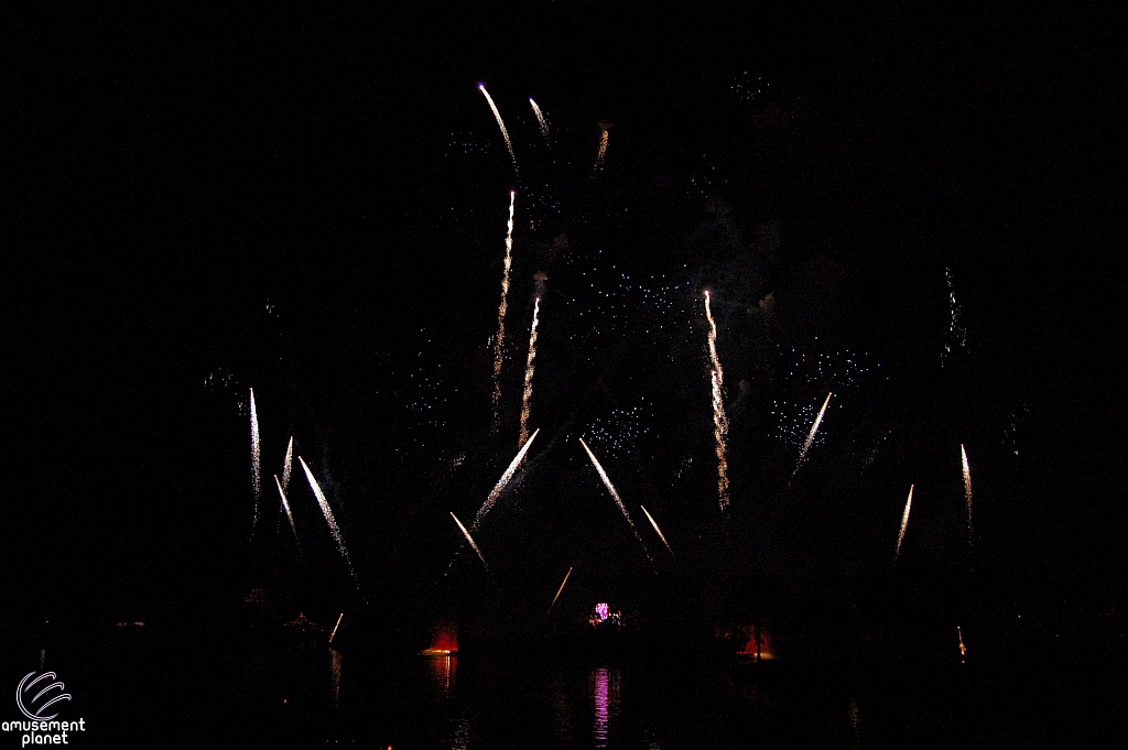 IllumiNations: Reflections of Earth