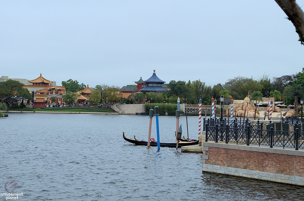 World Showcase