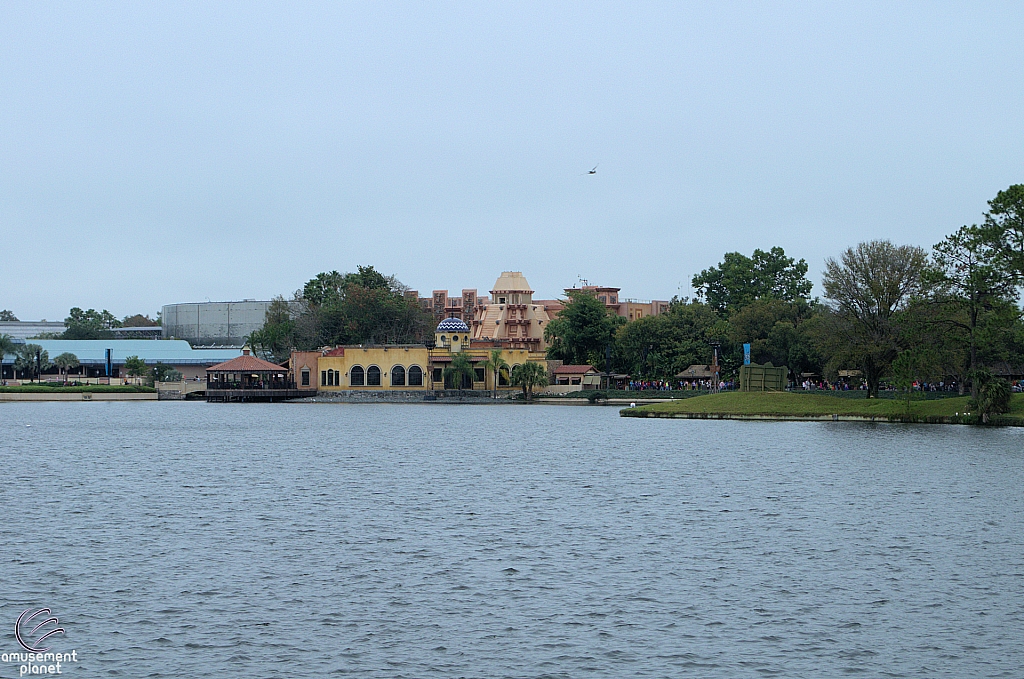 World Showcase