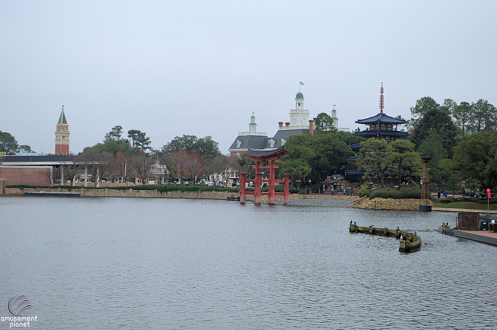 World Showcase