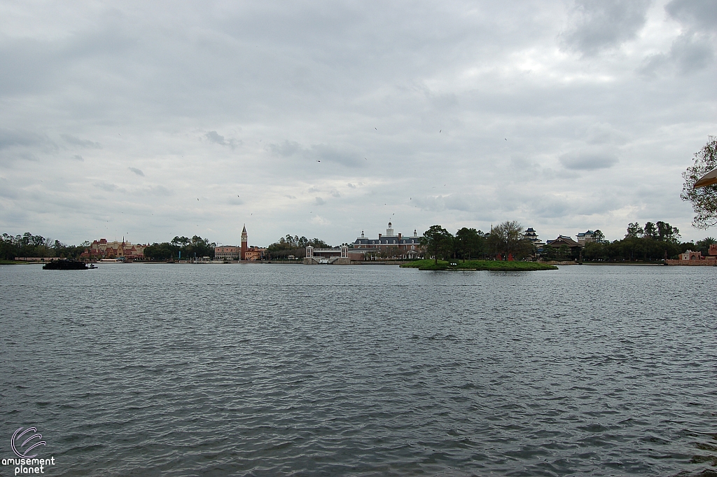 World Showcase