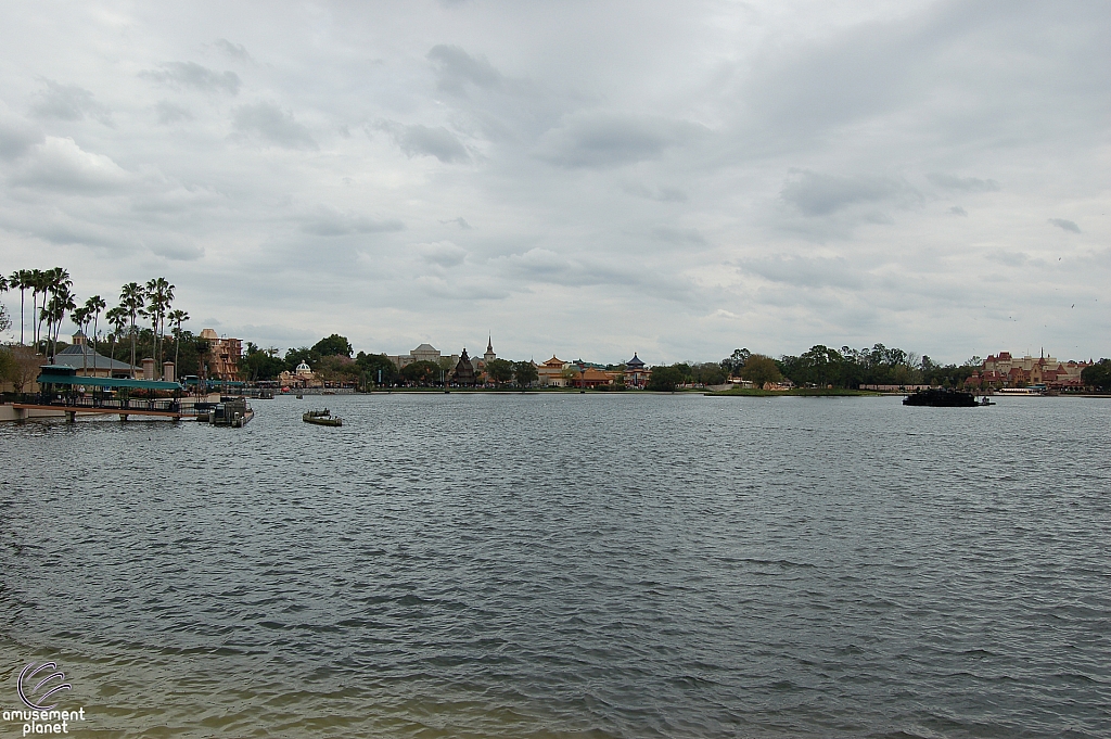 World Showcase
