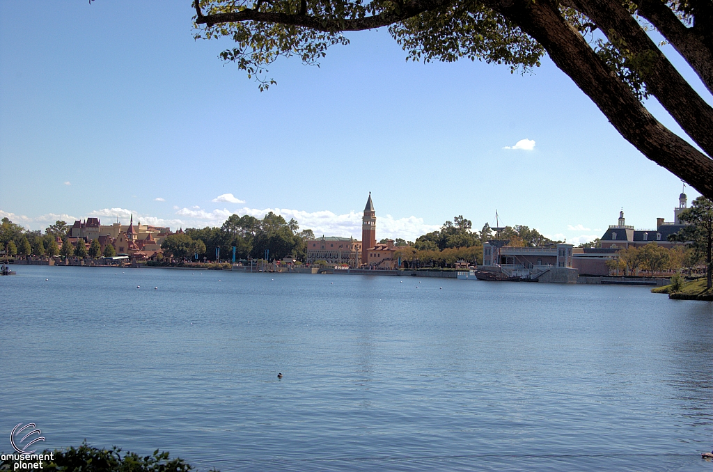 World Showcase