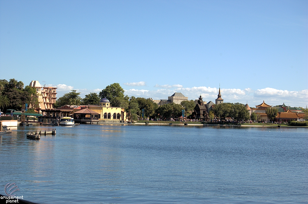 World Showcase