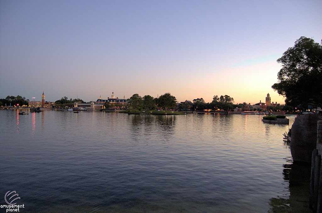 World Showcase