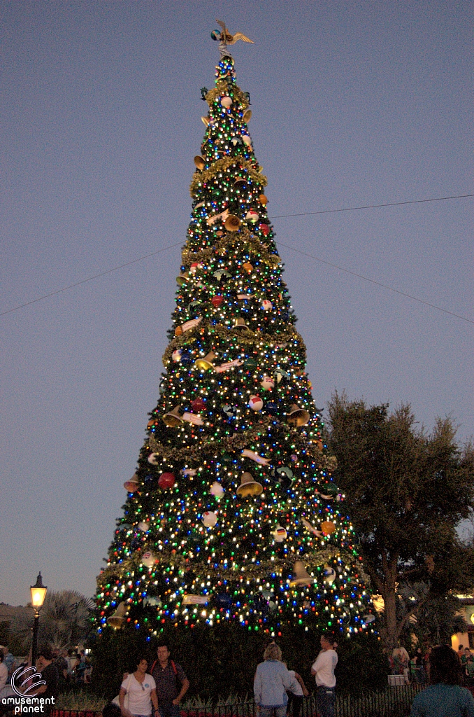 World Showcase