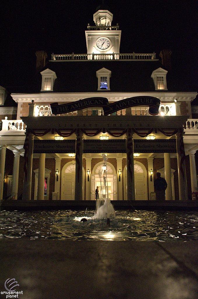 American Adventure