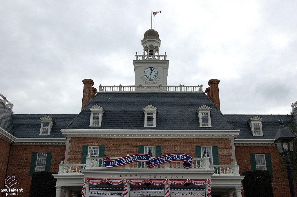 American Adventure
