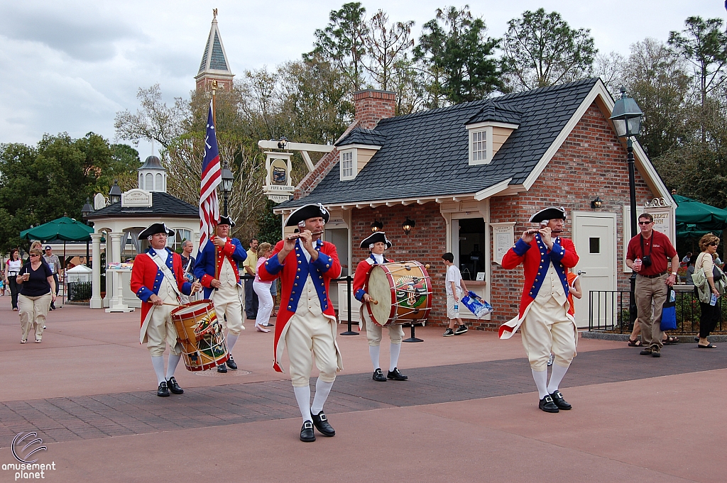 American Adventure