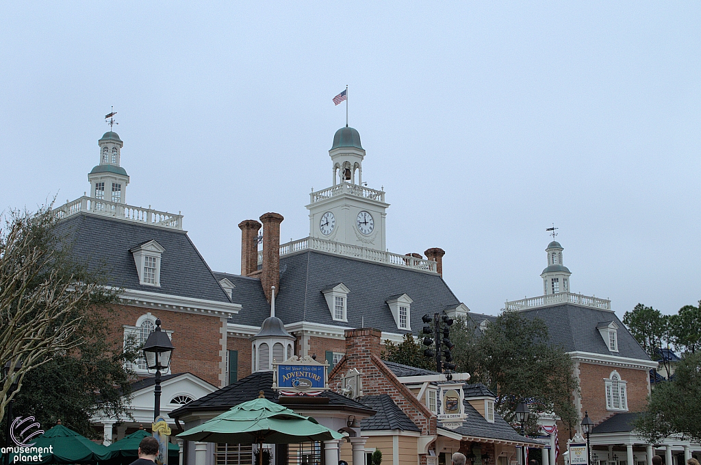 American Adventure