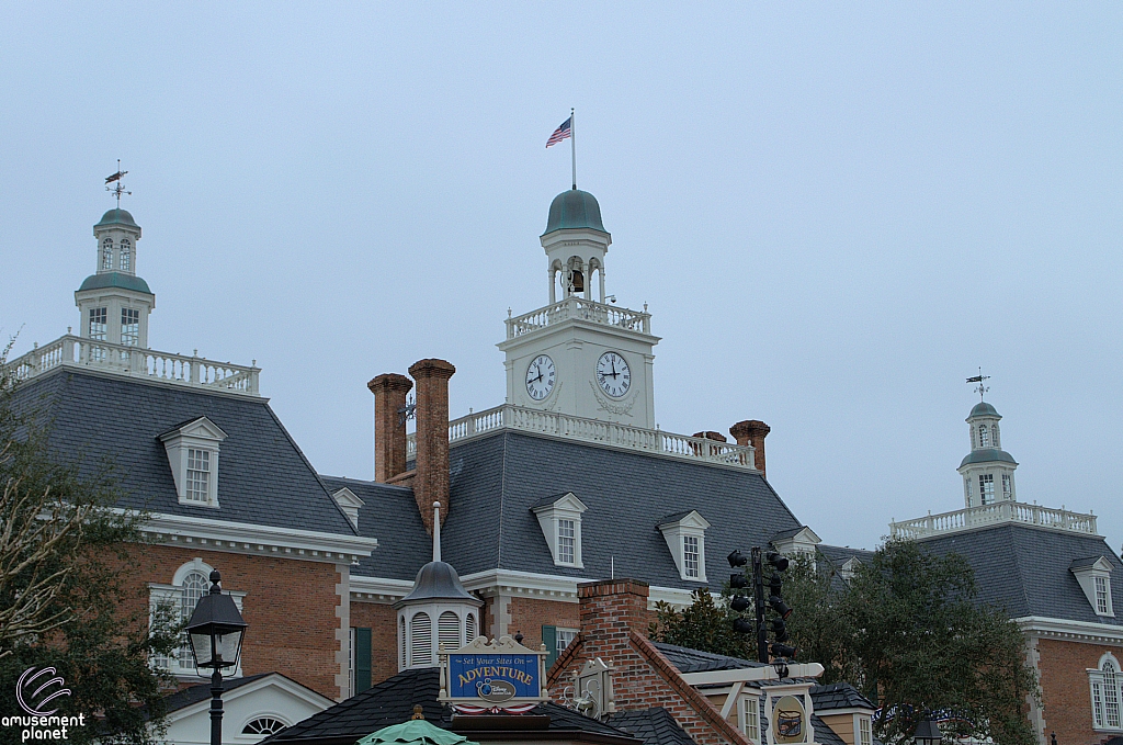 American Adventure