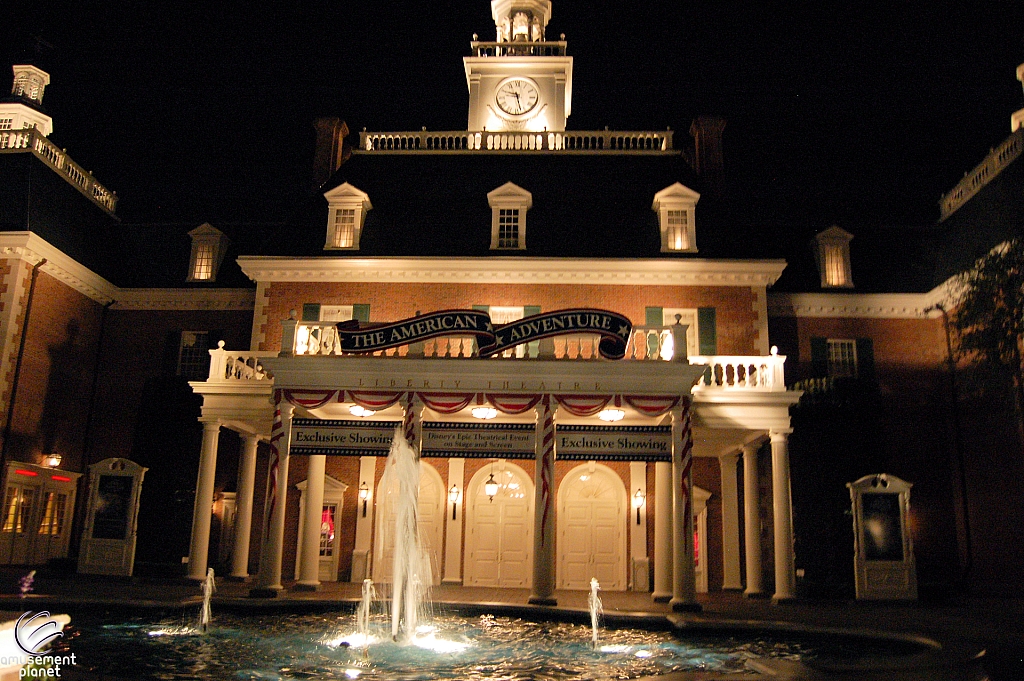 American Adventure