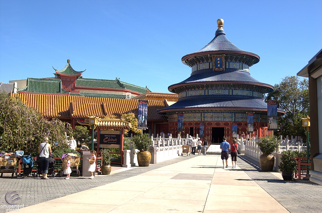 China