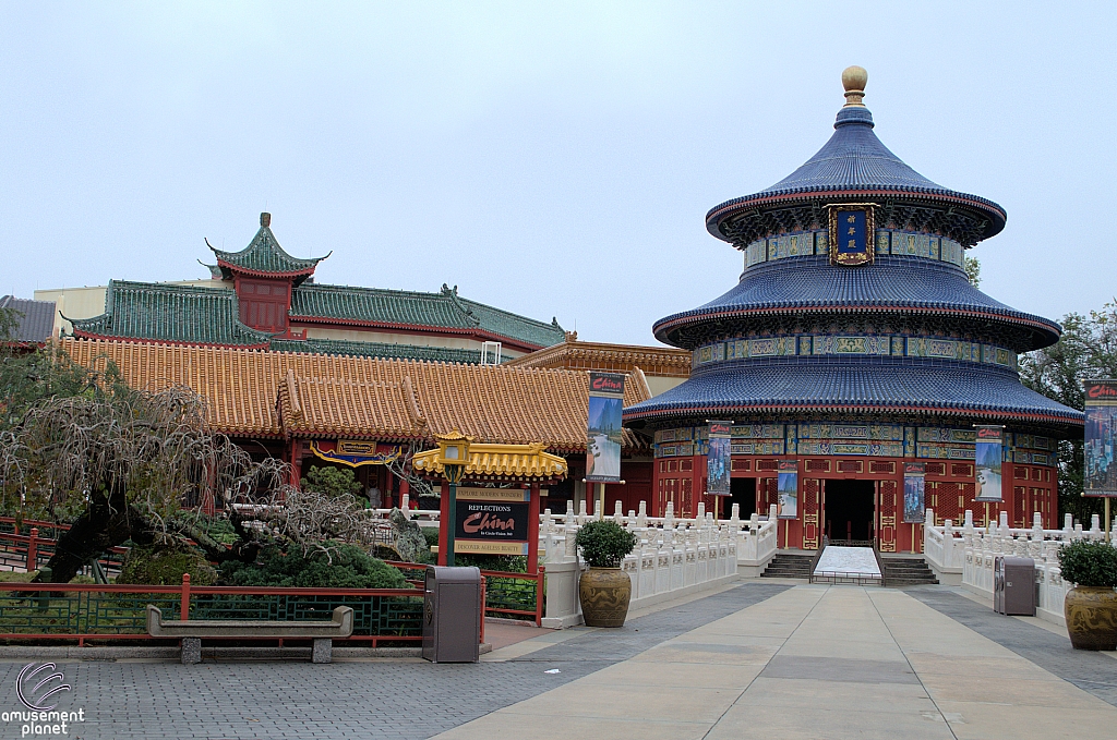 China