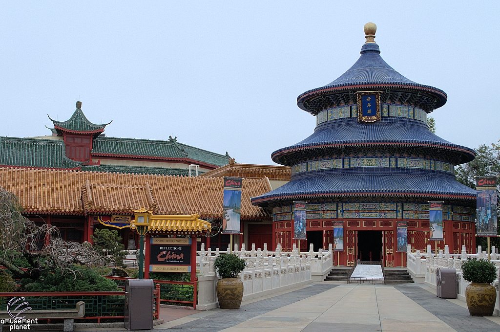 China