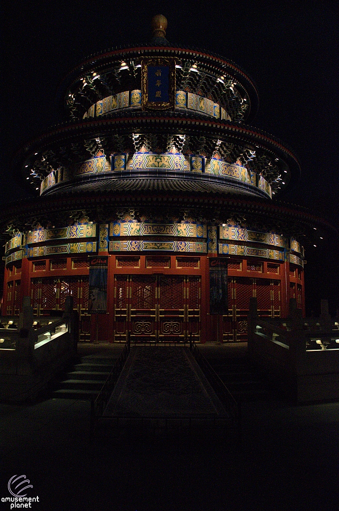 China