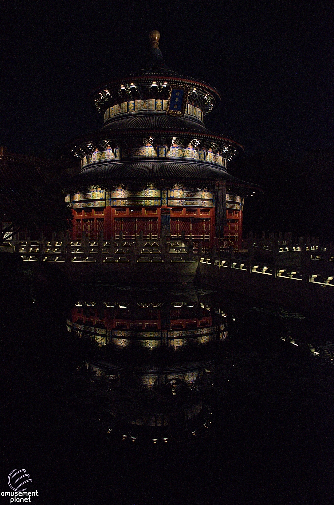 China
