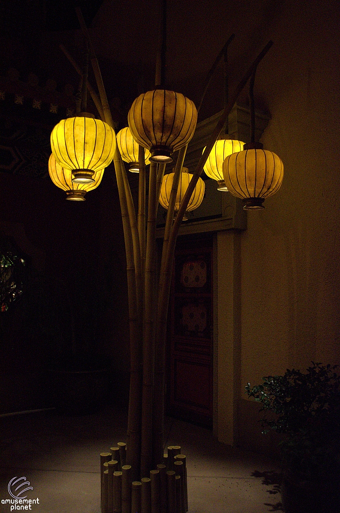 China