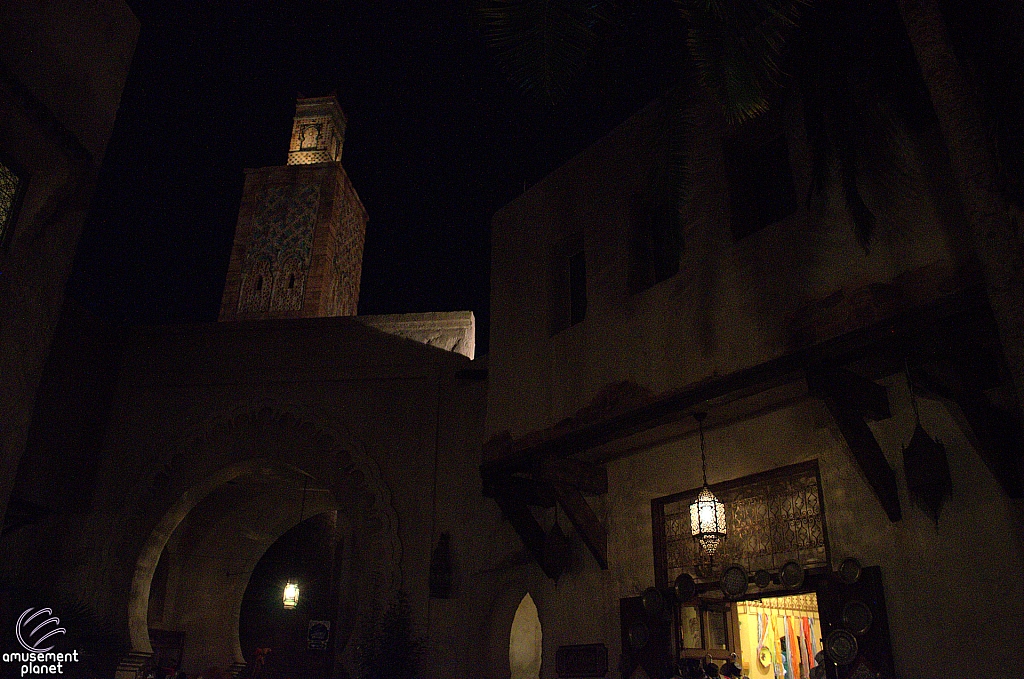 Morocco