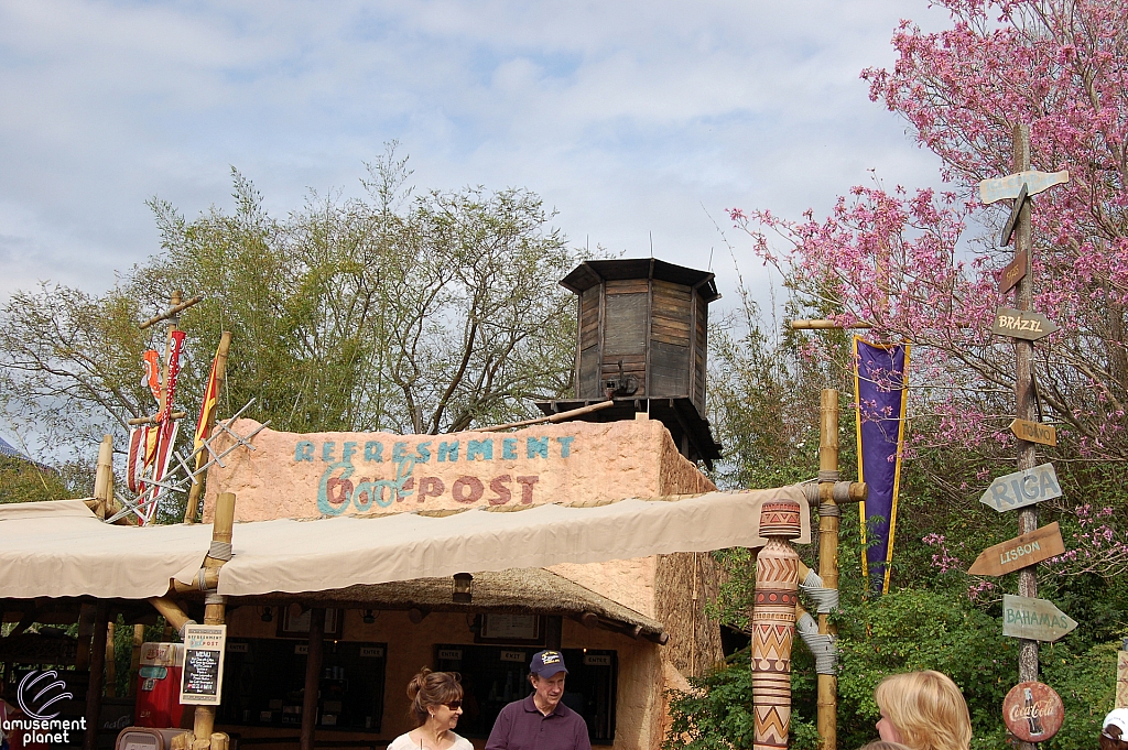Outpost